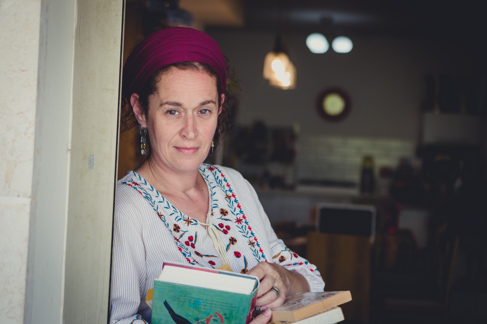 Portrait of Dr. Juliana Brown